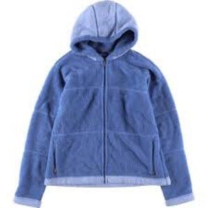 Patagonia Blue Fleece Jacket